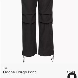 Aritzia cache cargo pant